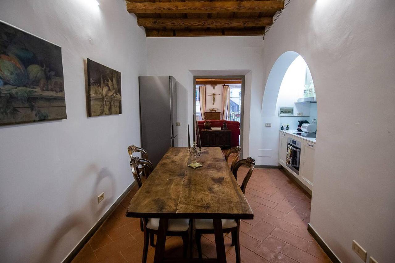 Acacia Firenze - Adelfa Apartman Kültér fotó