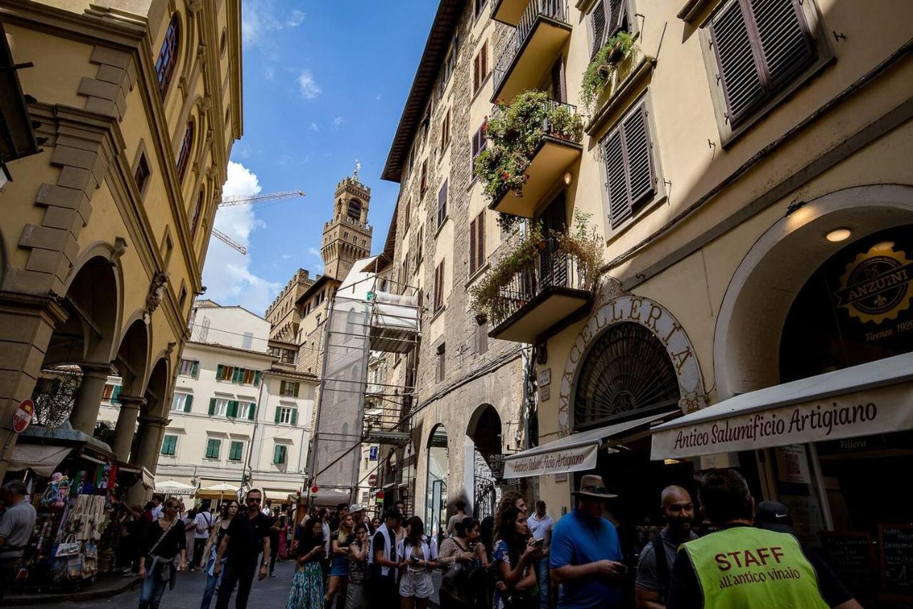 Acacia Firenze - Adelfa Apartman Kültér fotó