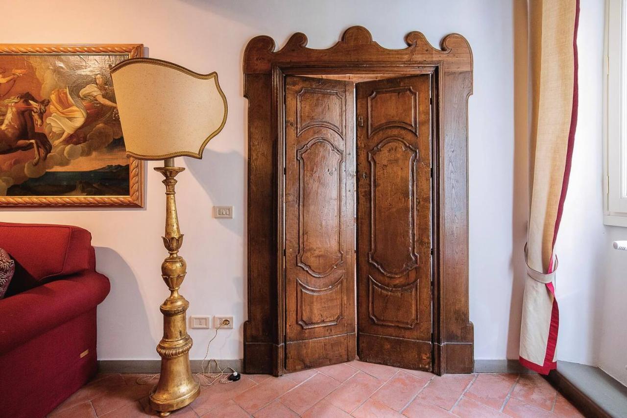 Acacia Firenze - Adelfa Apartman Kültér fotó