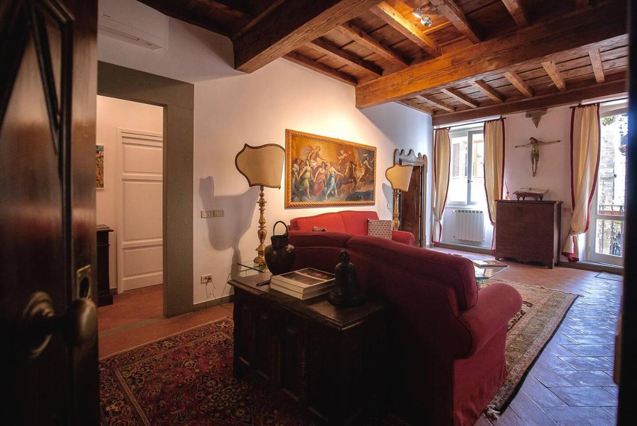 Acacia Firenze - Adelfa Apartman Kültér fotó