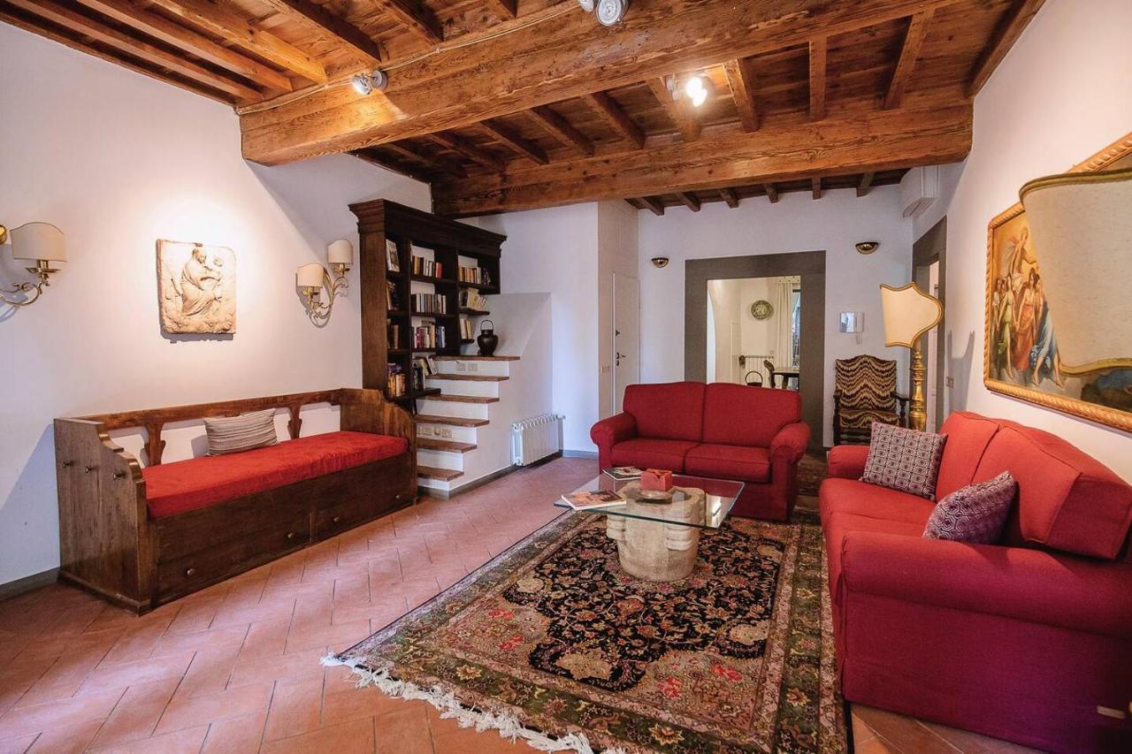 Acacia Firenze - Adelfa Apartman Kültér fotó