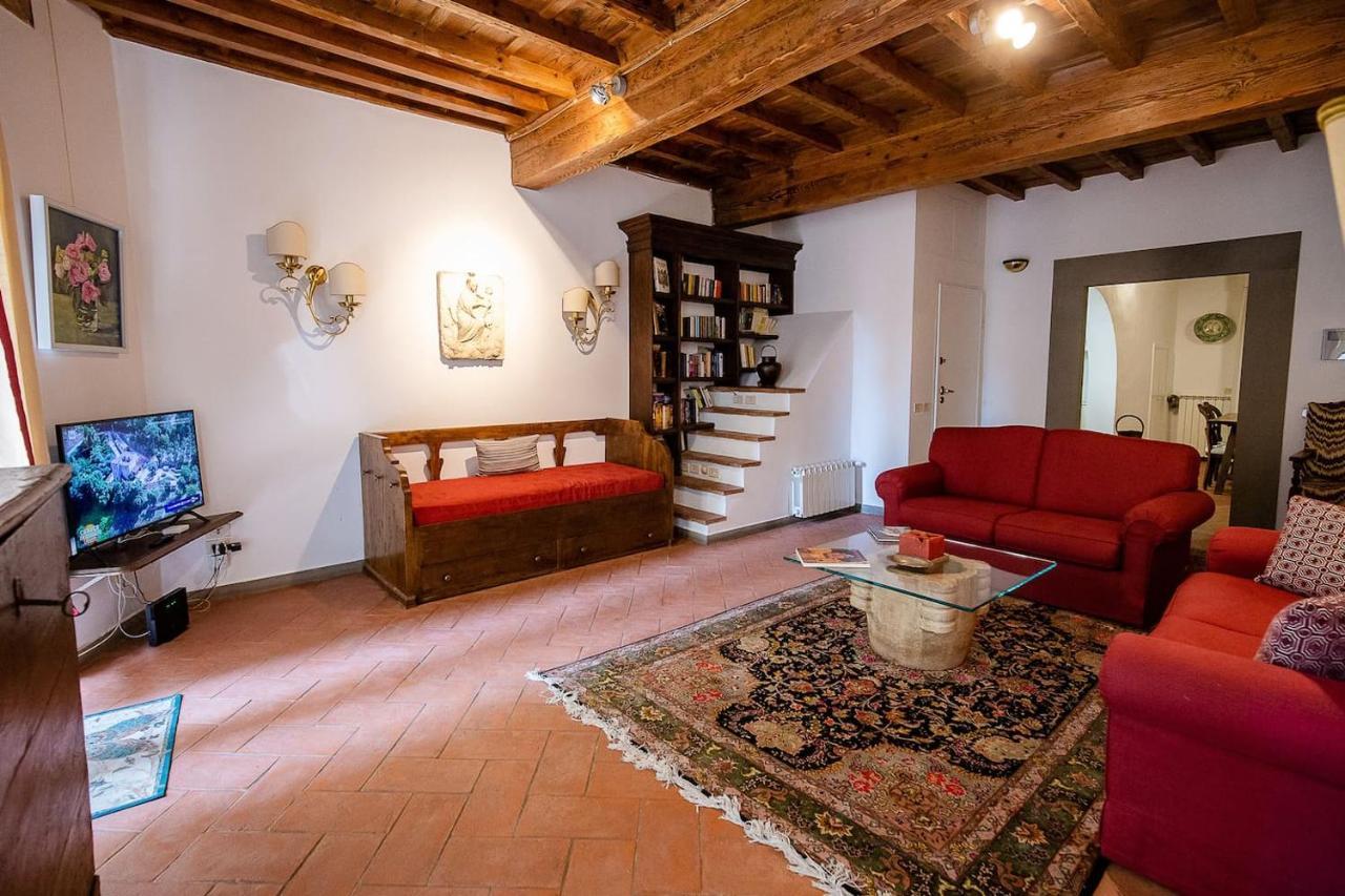 Acacia Firenze - Adelfa Apartman Kültér fotó