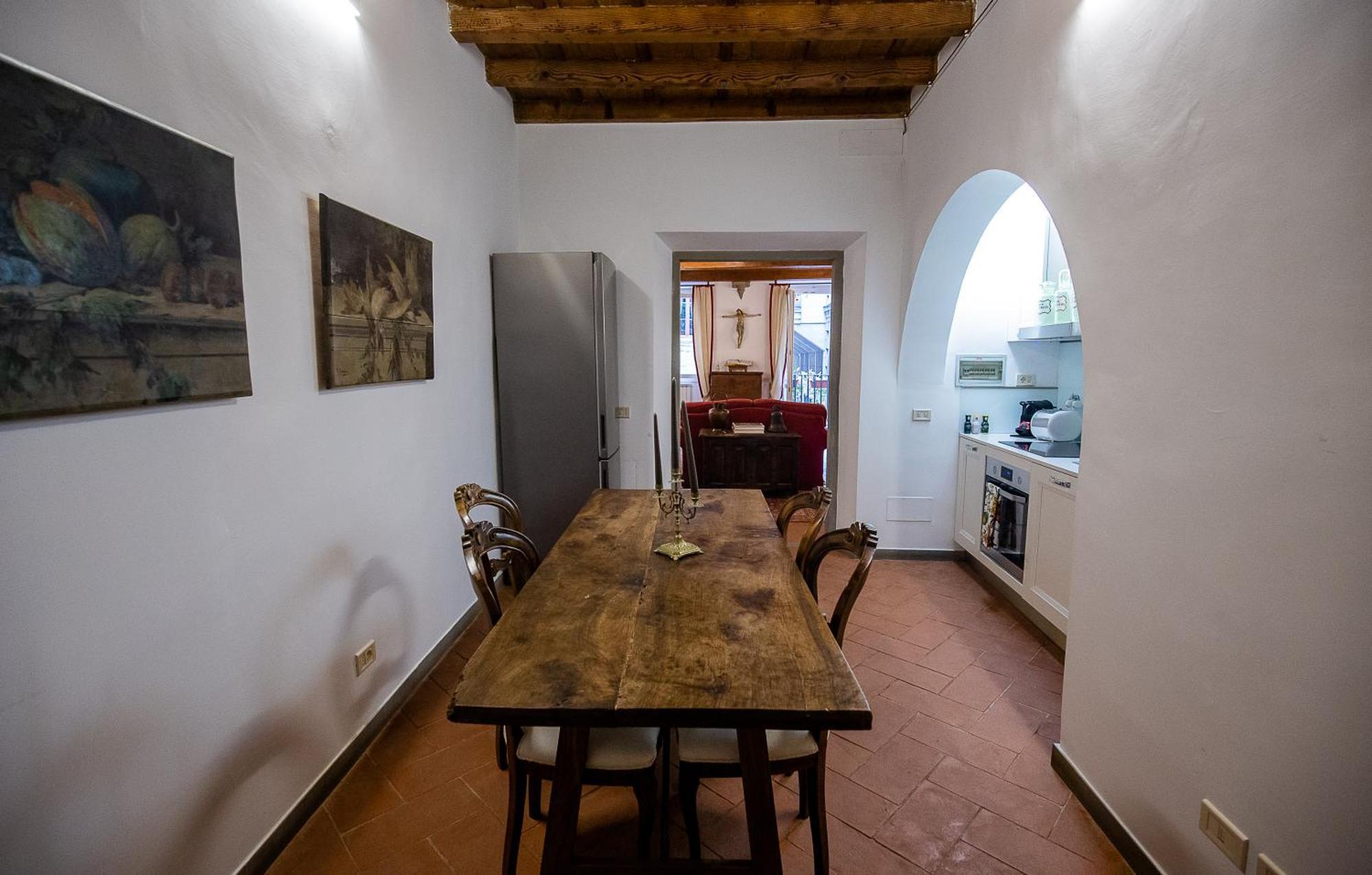 Acacia Firenze - Adelfa Apartman Kültér fotó