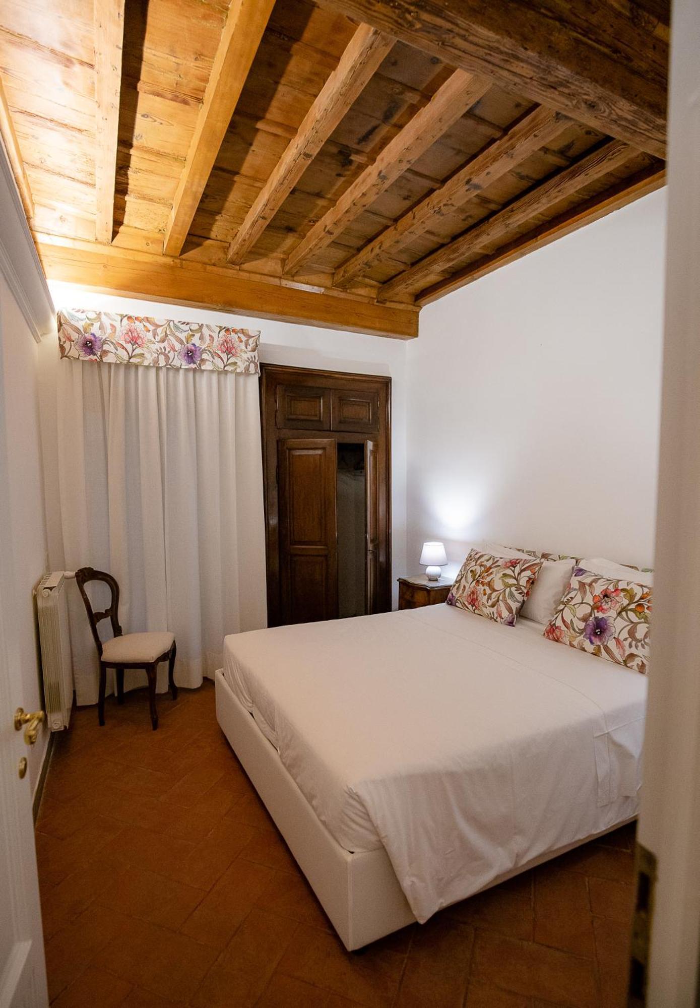 Acacia Firenze - Adelfa Apartman Kültér fotó