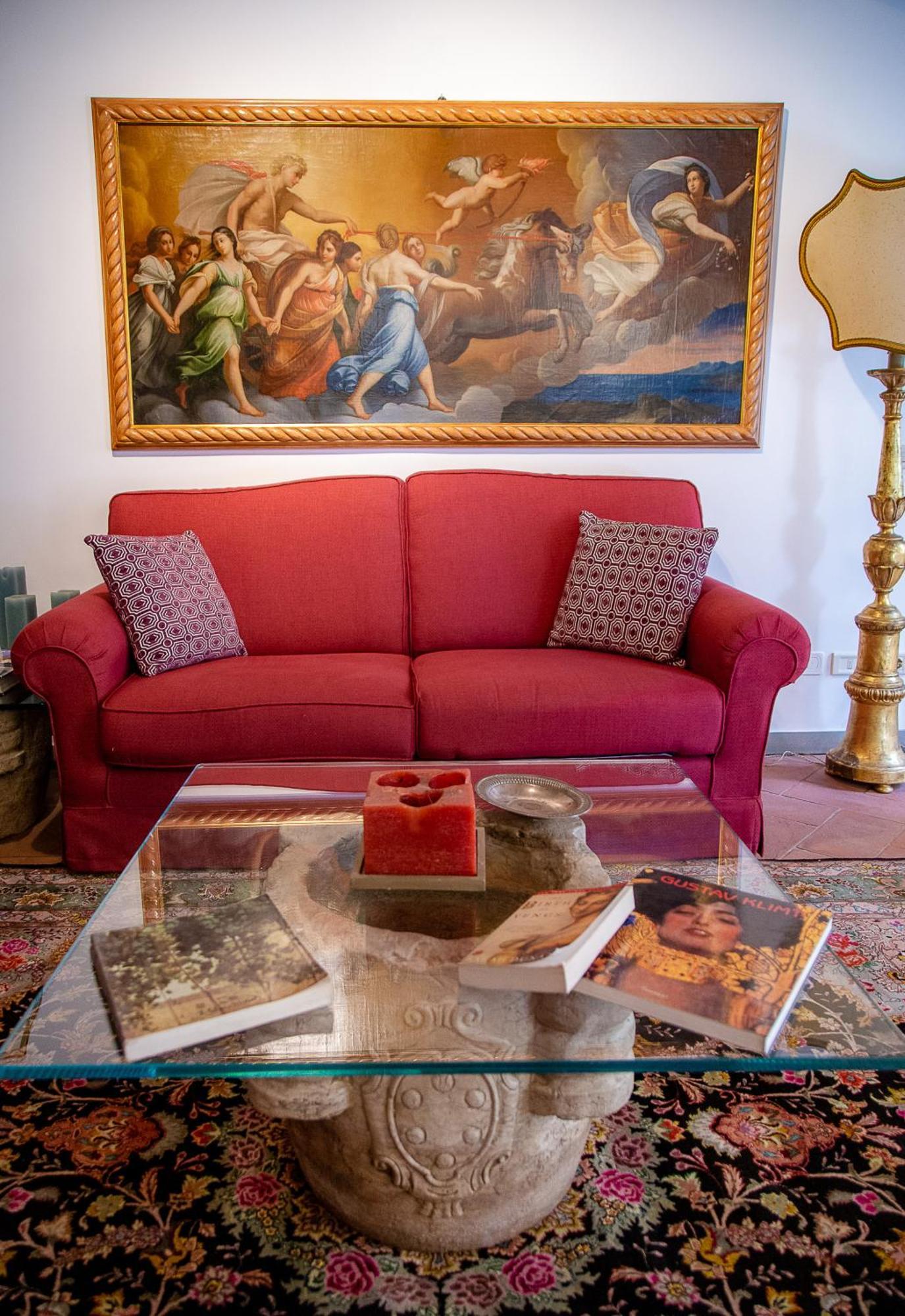 Acacia Firenze - Adelfa Apartman Kültér fotó