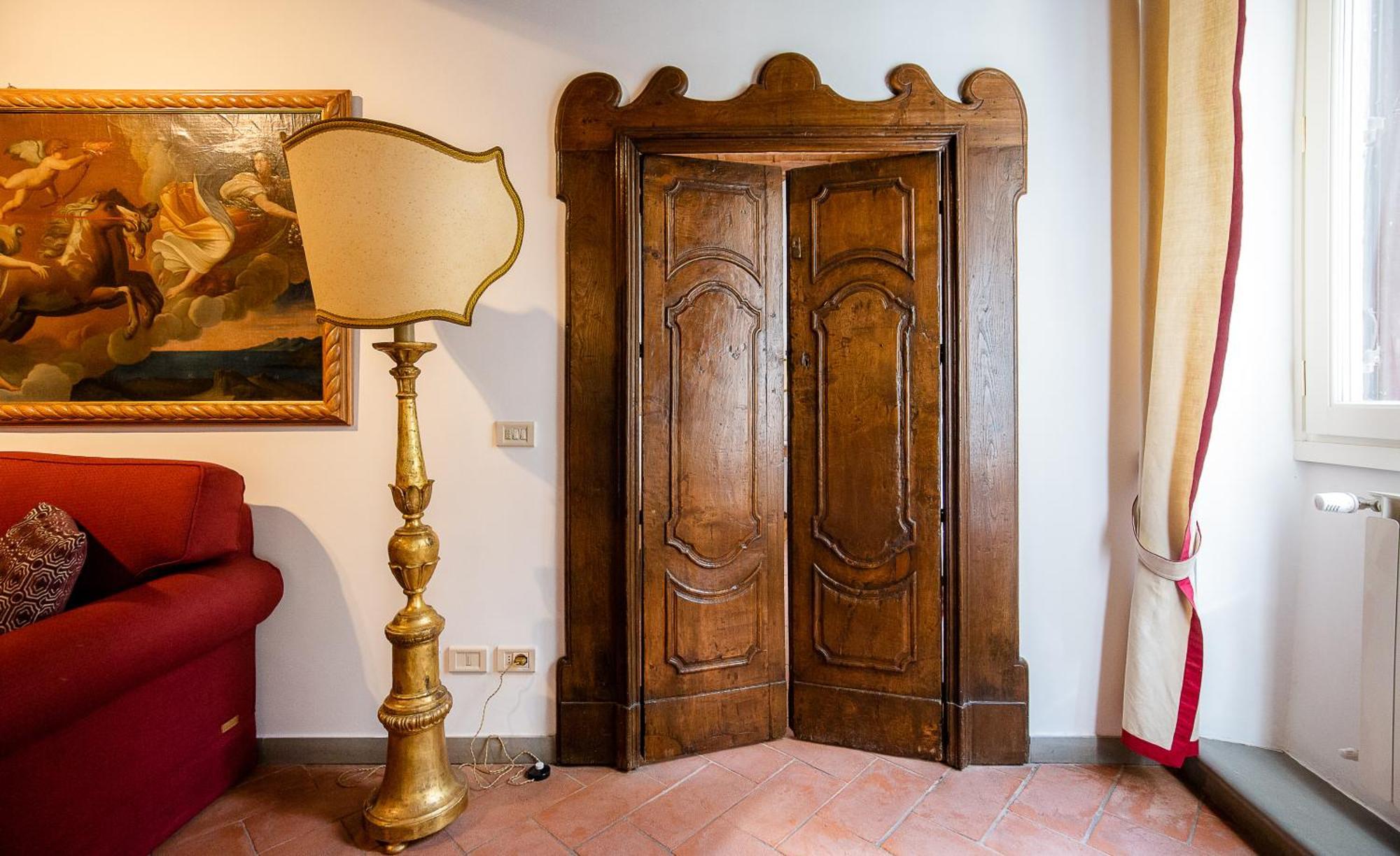Acacia Firenze - Adelfa Apartman Kültér fotó