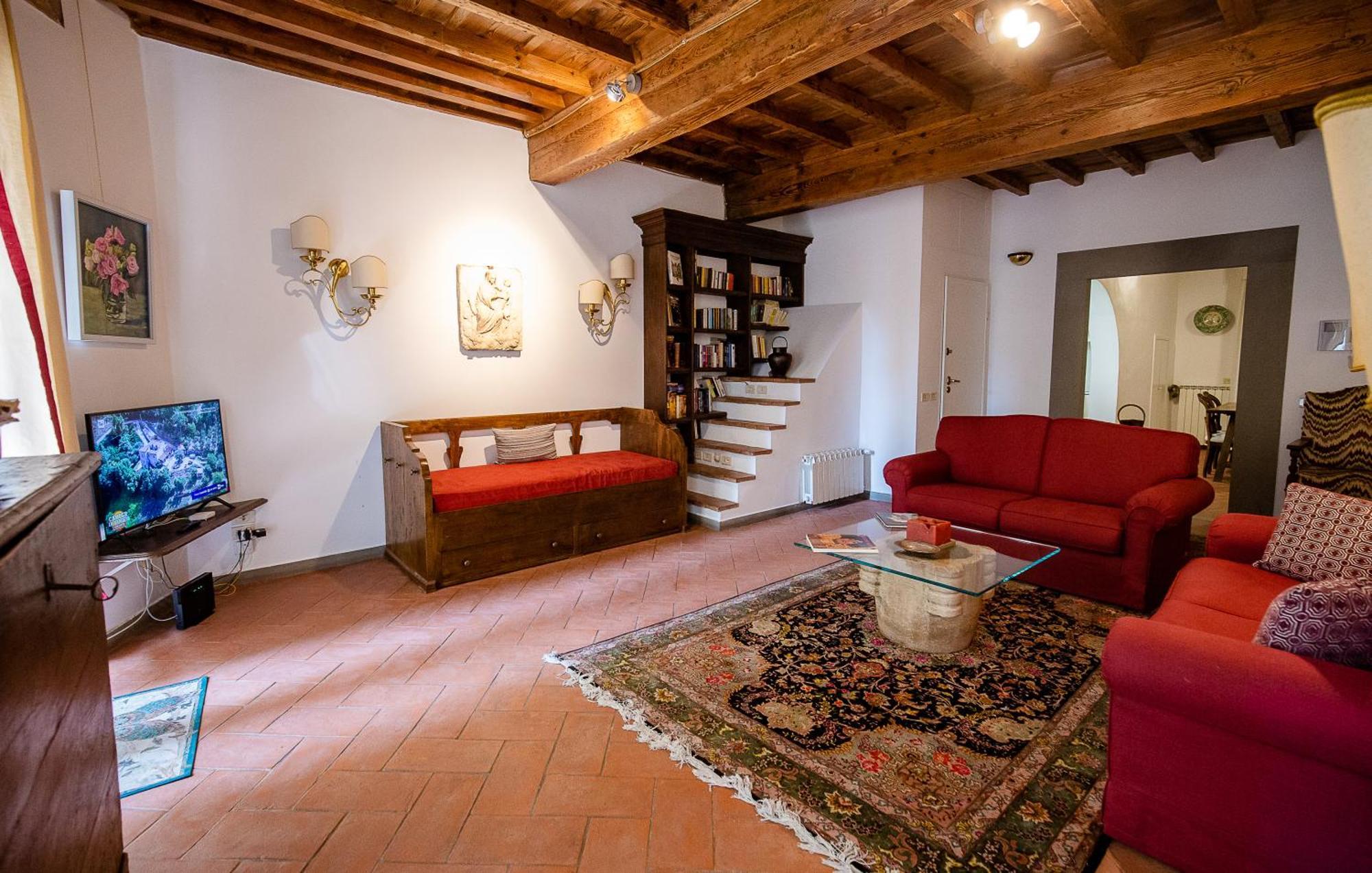 Acacia Firenze - Adelfa Apartman Kültér fotó