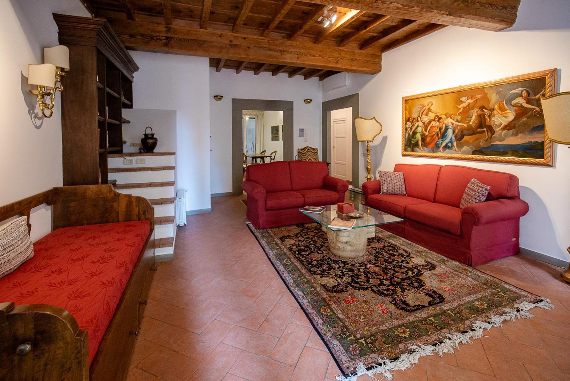 Acacia Firenze - Adelfa Apartman Kültér fotó