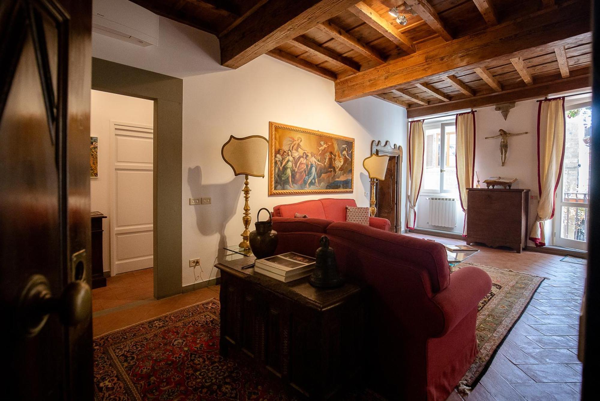 Acacia Firenze - Adelfa Apartman Kültér fotó